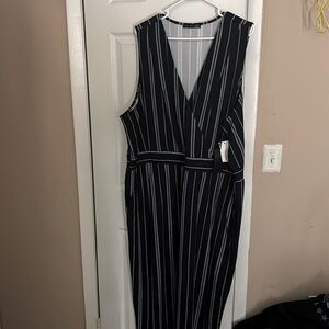 Black tape jumper! NWT